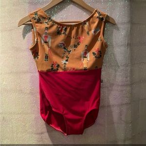 Luckyleo Leotard